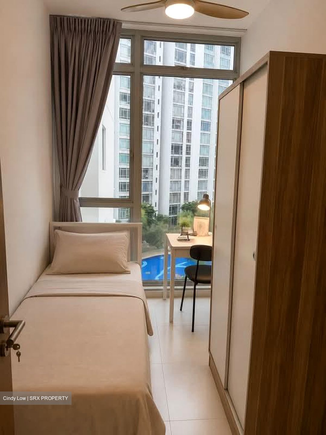 The Lakeshore (D22), Condominium #590195101
